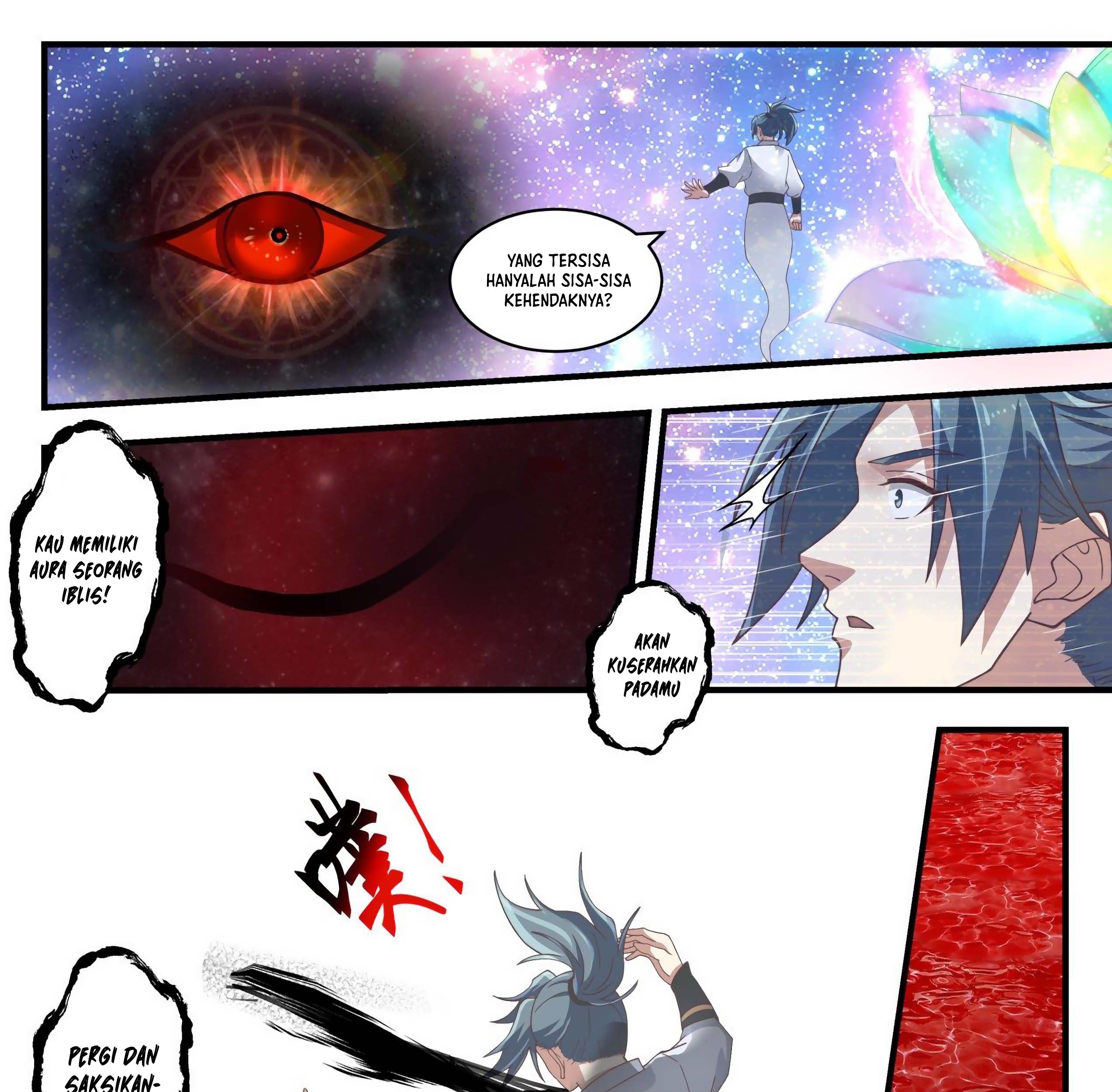 Martial Peak Part 1 Chapter 1690 Gambar 27