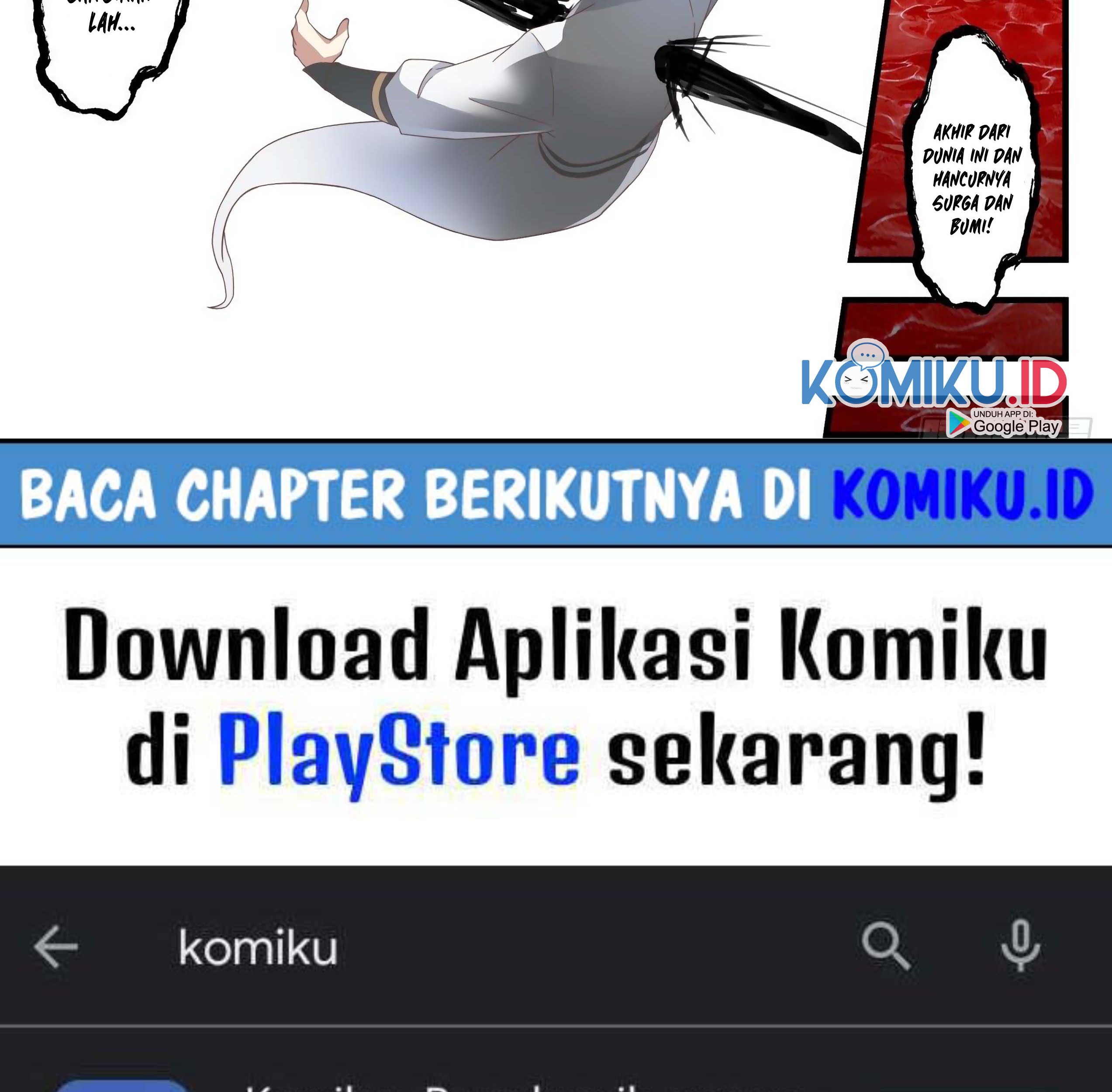 Martial Peak Part 1 Chapter 1690 Gambar 28