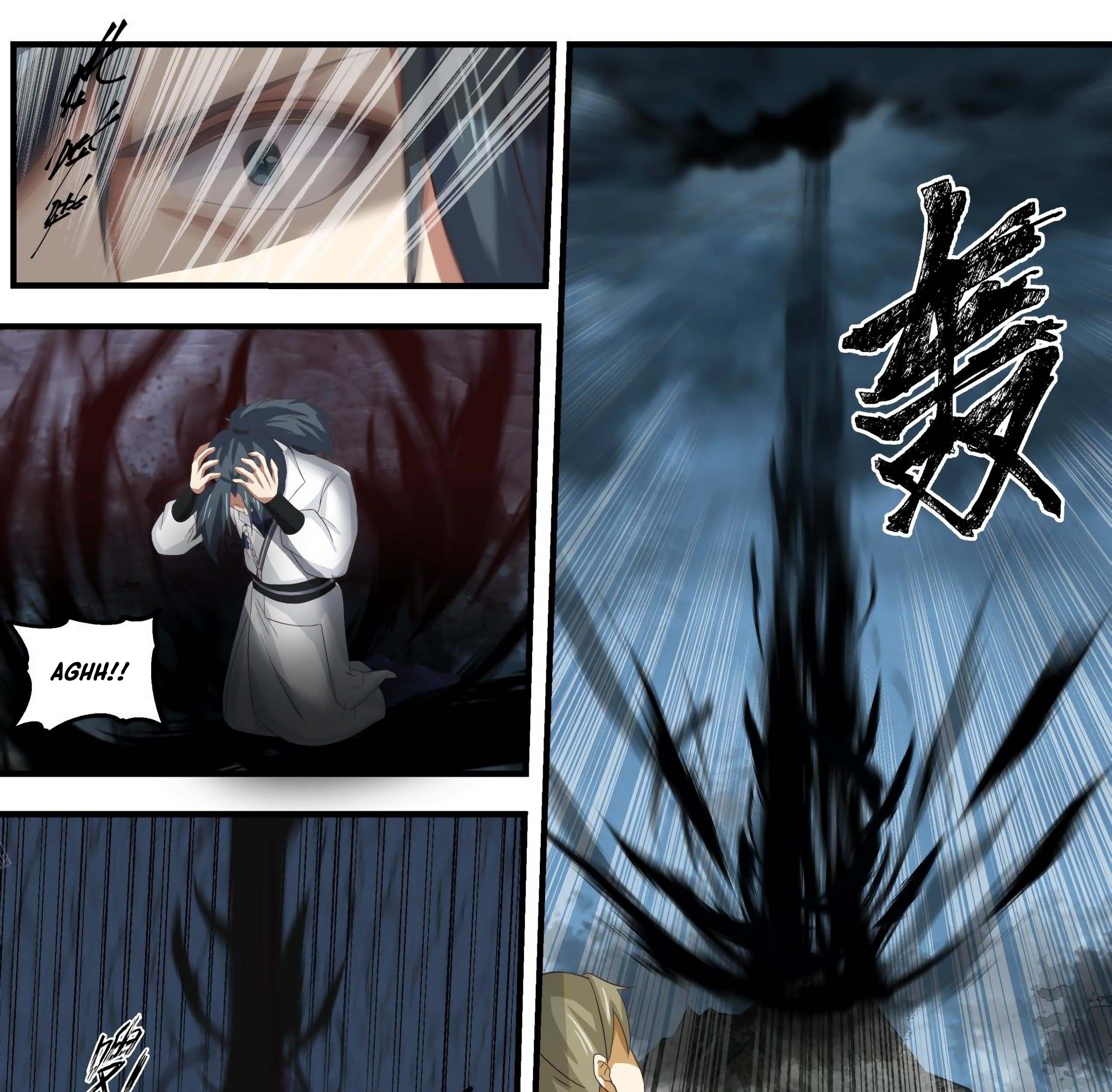 Martial Peak Part 1 Chapter 1690 Gambar 8