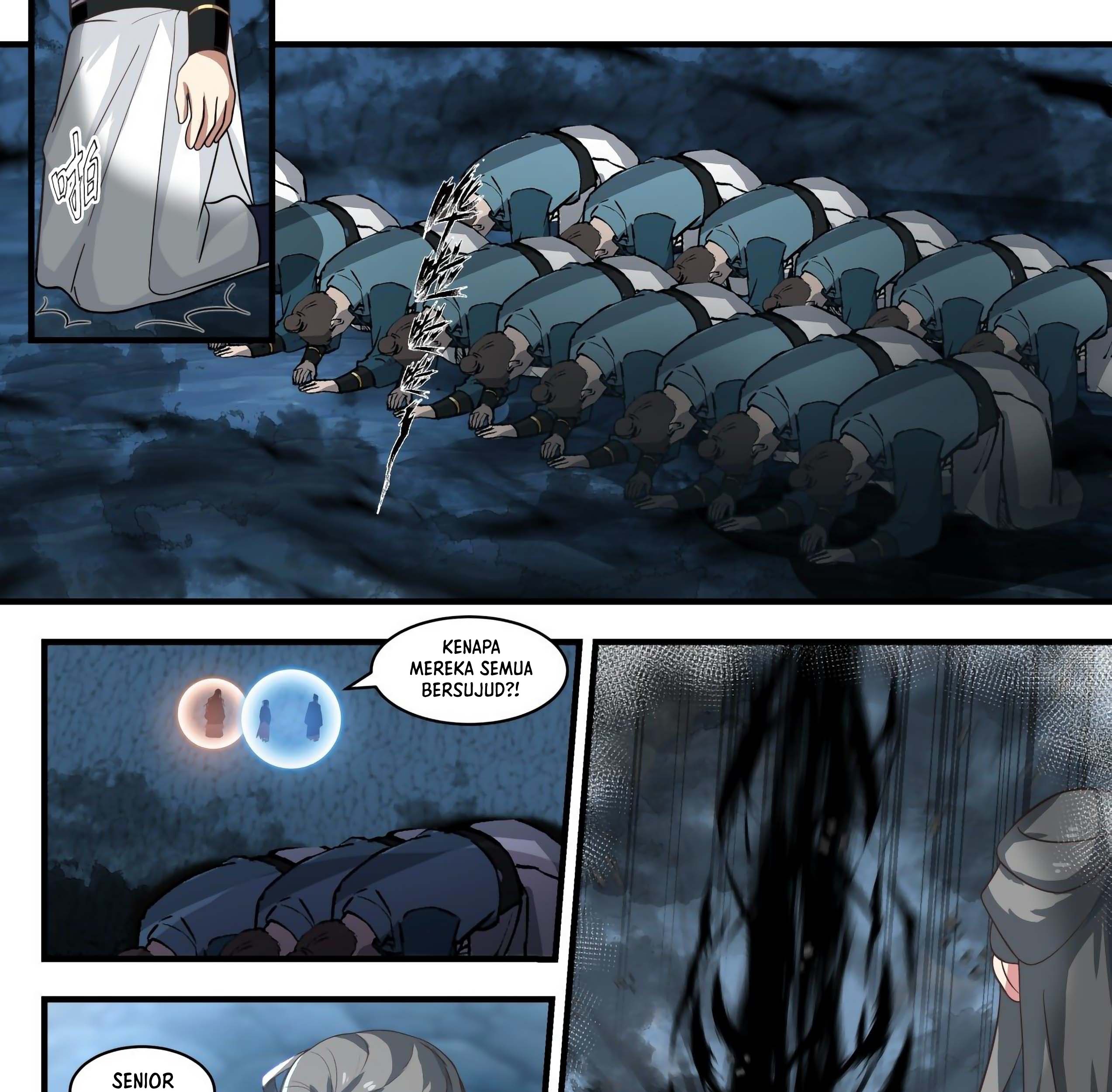 Martial Peak Part 1 Chapter 1690 Gambar 11