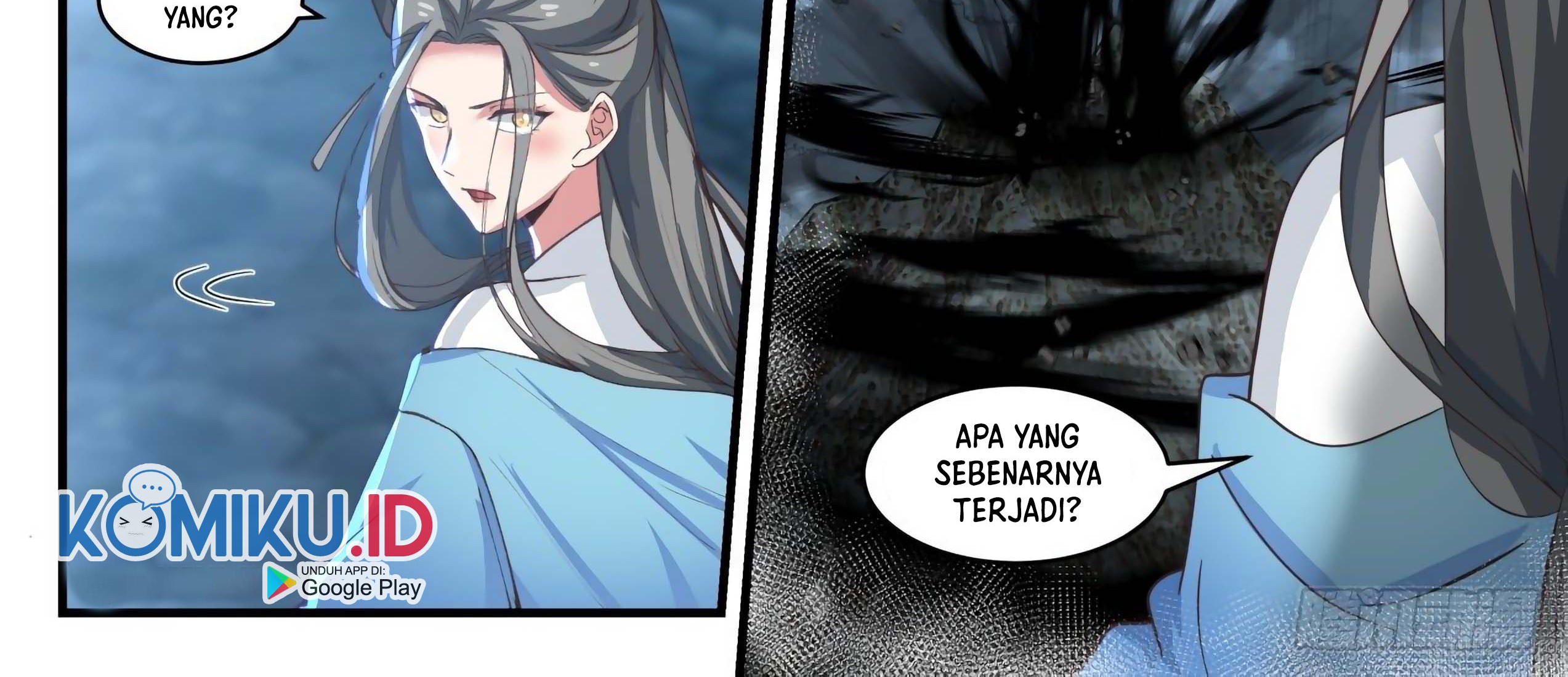 Martial Peak Part 1 Chapter 1690 Gambar 12