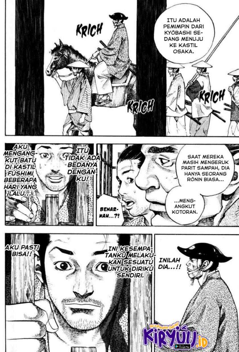 Vagabond Chapter 56 Gambar 11