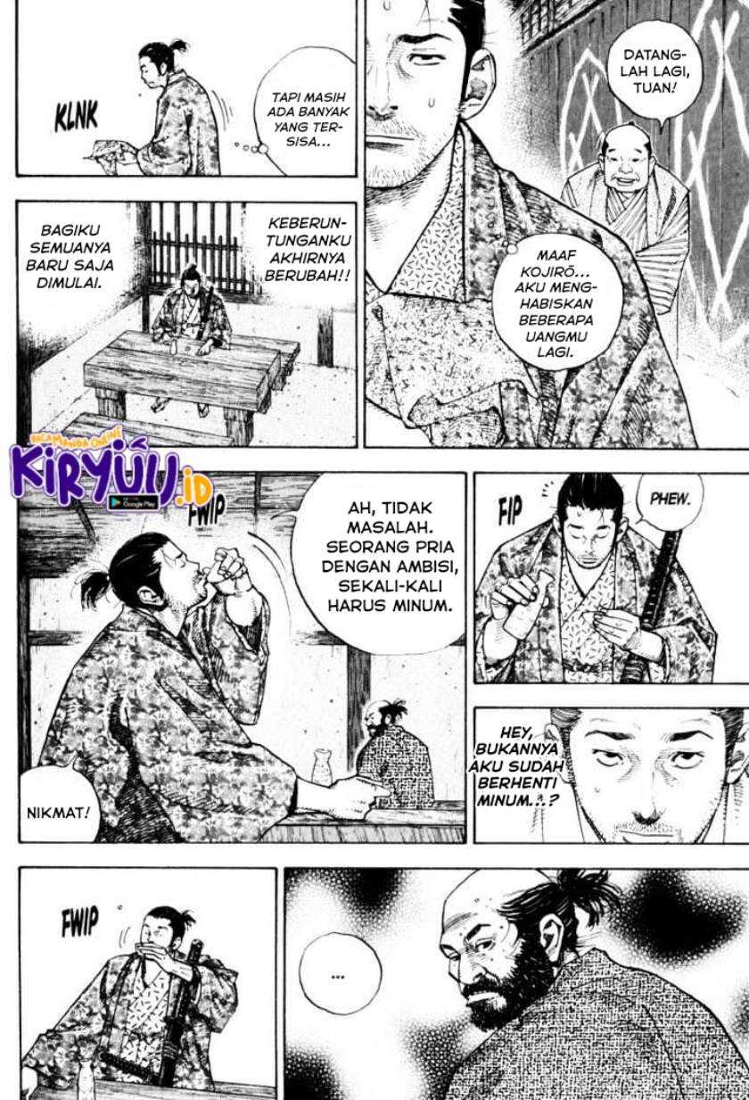 Vagabond Chapter 56 Gambar 13