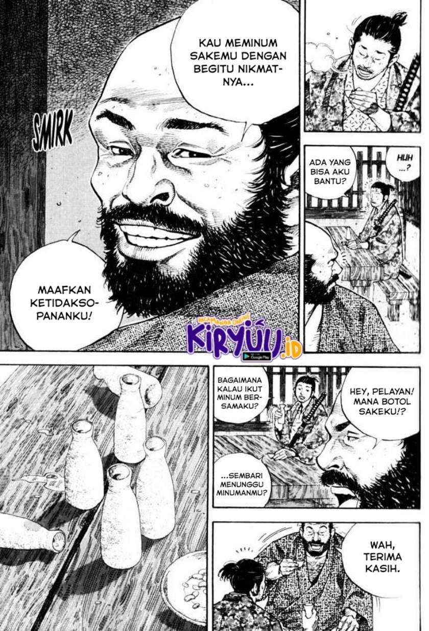 Vagabond Chapter 56 Gambar 14