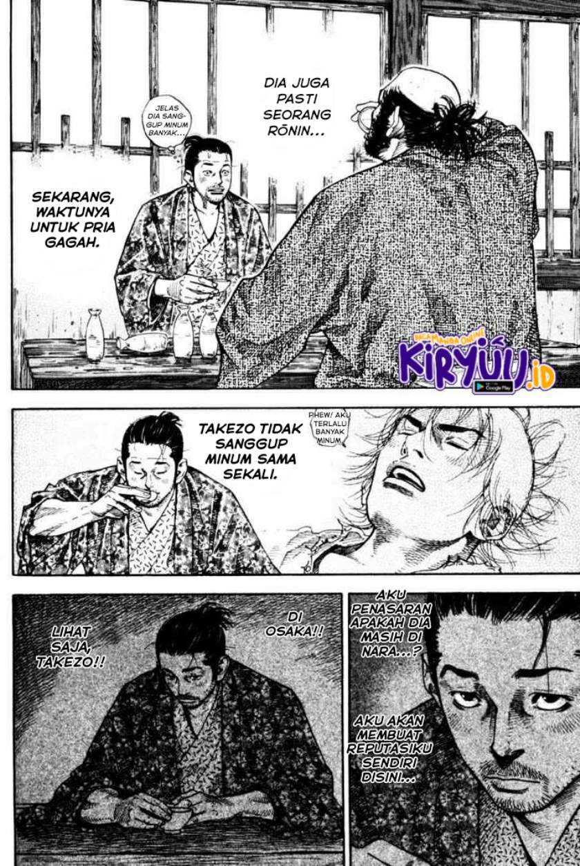 Vagabond Chapter 56 Gambar 15