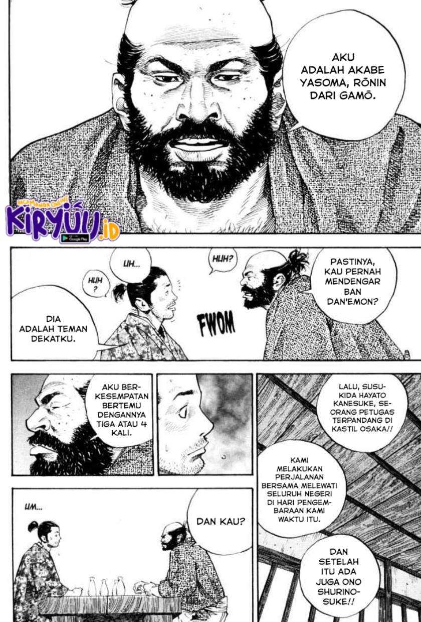 Vagabond Chapter 56 Gambar 17