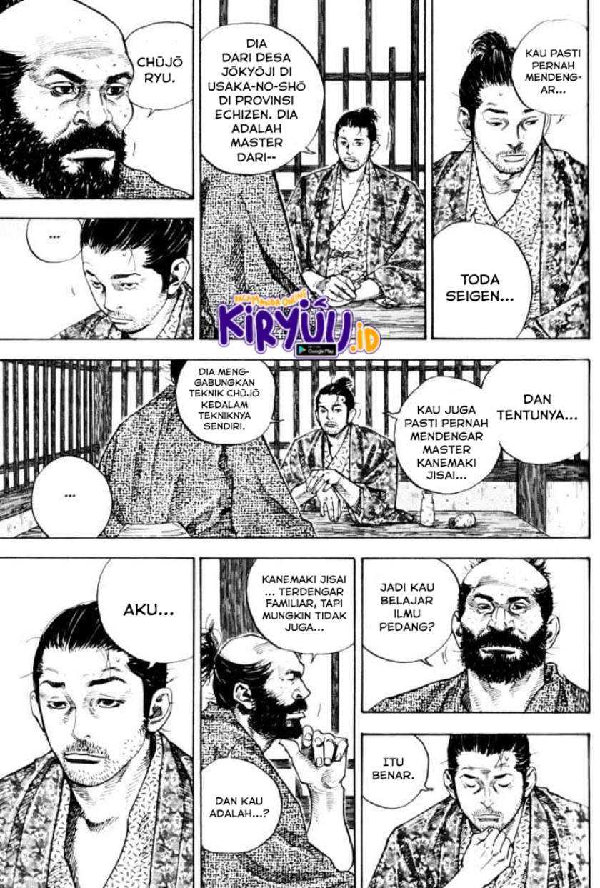 Vagabond Chapter 56 Gambar 18