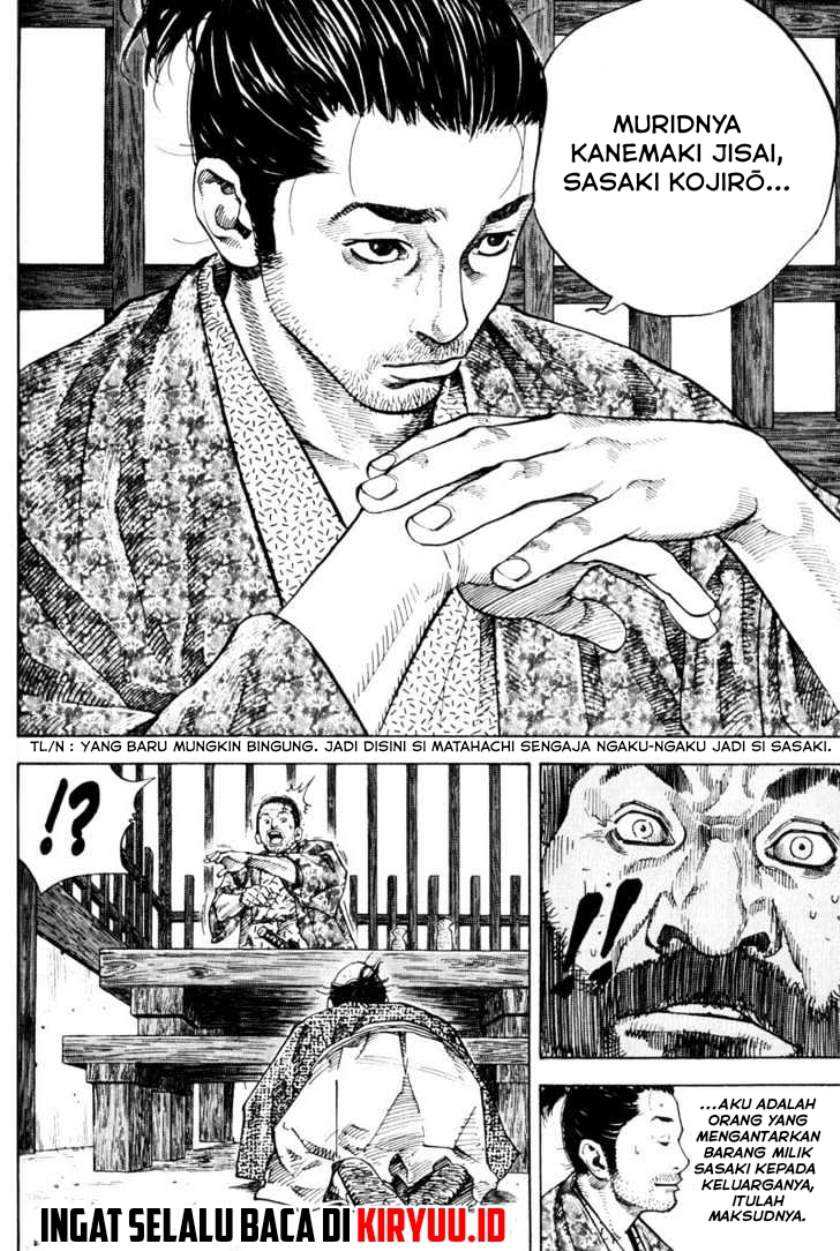 Vagabond Chapter 56 Gambar 19