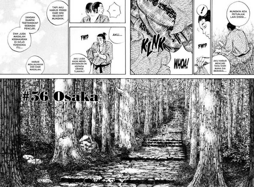 Vagabond Chapter 56 Gambar 3