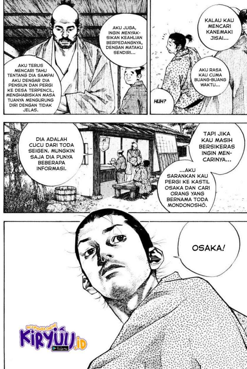 Vagabond Chapter 56 Gambar 6