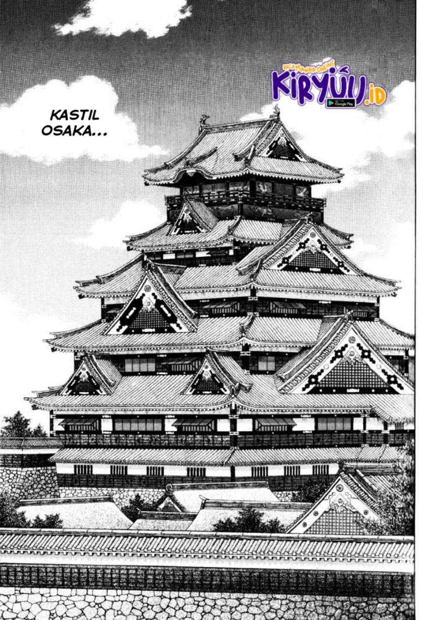 Vagabond Chapter 56 Gambar 7