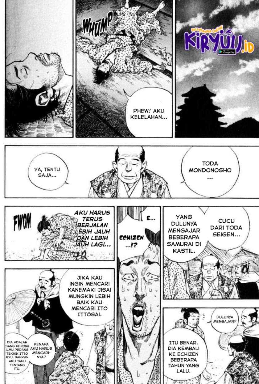 Vagabond Chapter 56 Gambar 8