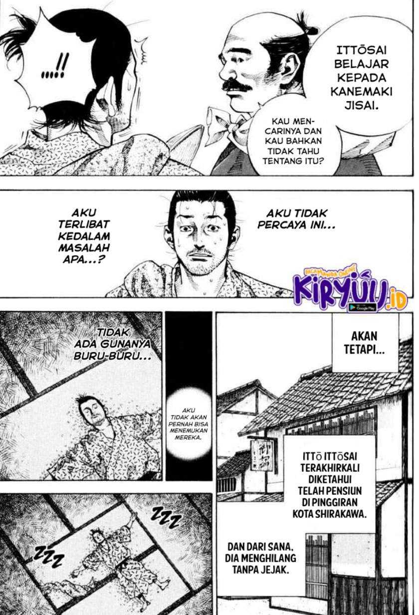 Vagabond Chapter 56 Gambar 9