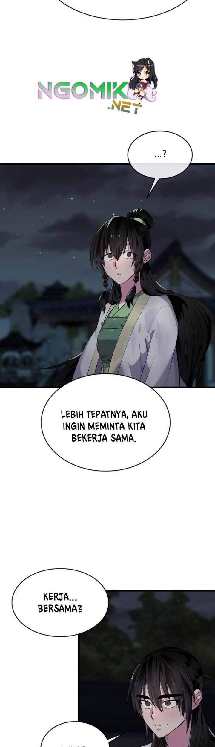 Volcanic Age Chapter 179 Gambar 5