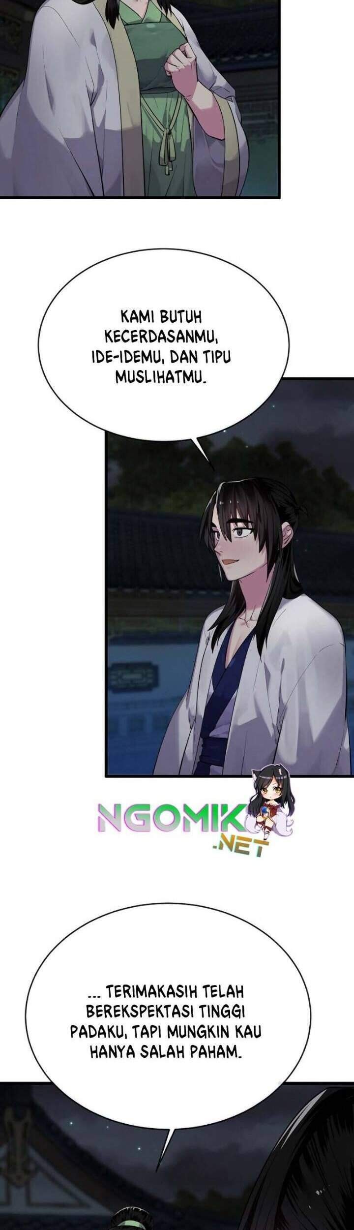 Volcanic Age Chapter 179 Gambar 19