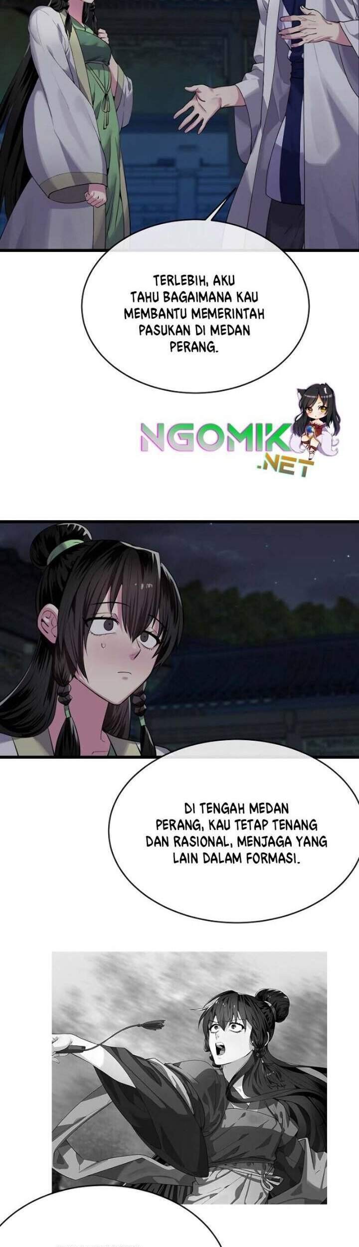 Volcanic Age Chapter 179 Gambar 23