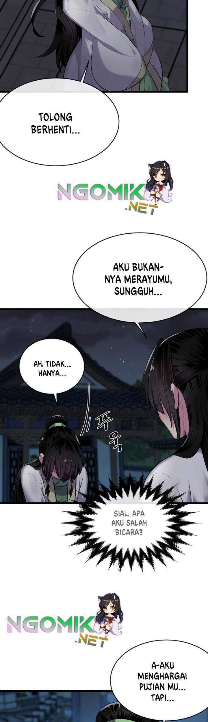 Volcanic Age Chapter 179 Gambar 31