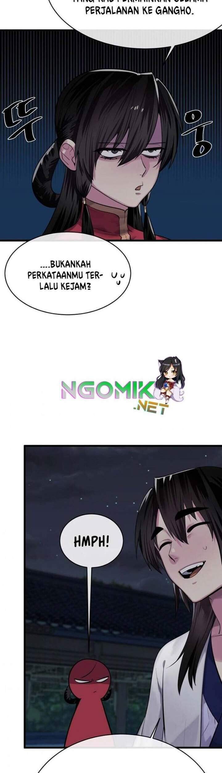 Volcanic Age Chapter 179 Gambar 35