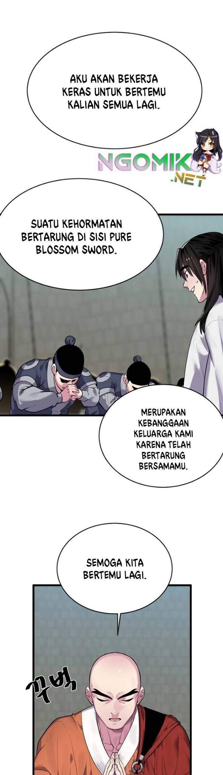 Volcanic Age Chapter 179 Gambar 41