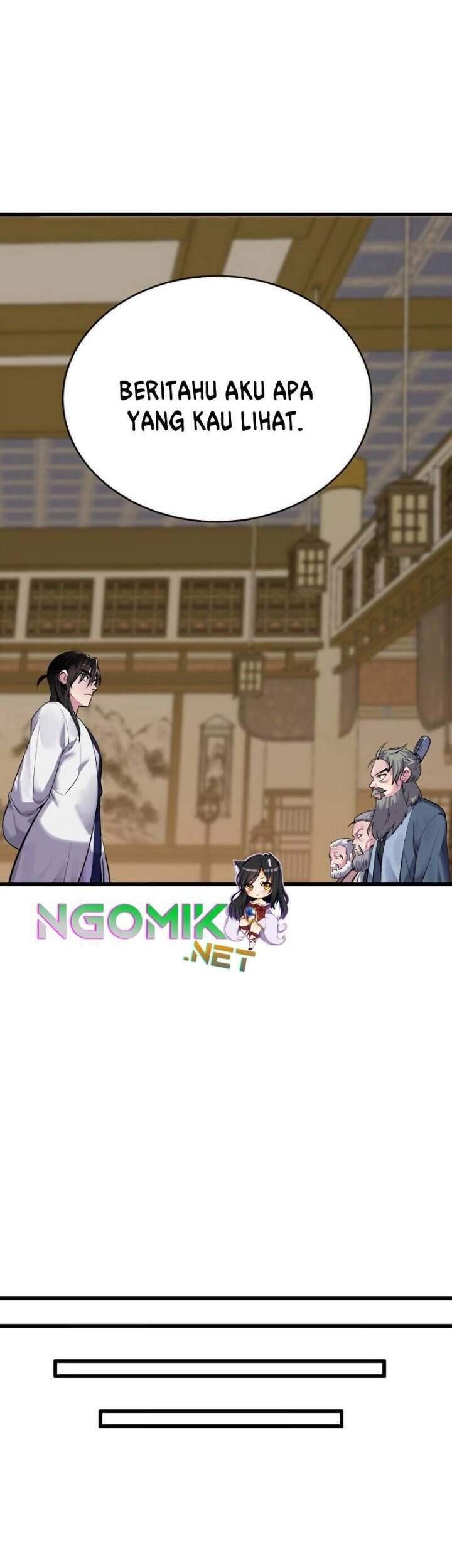 Volcanic Age Chapter 179 Gambar 47