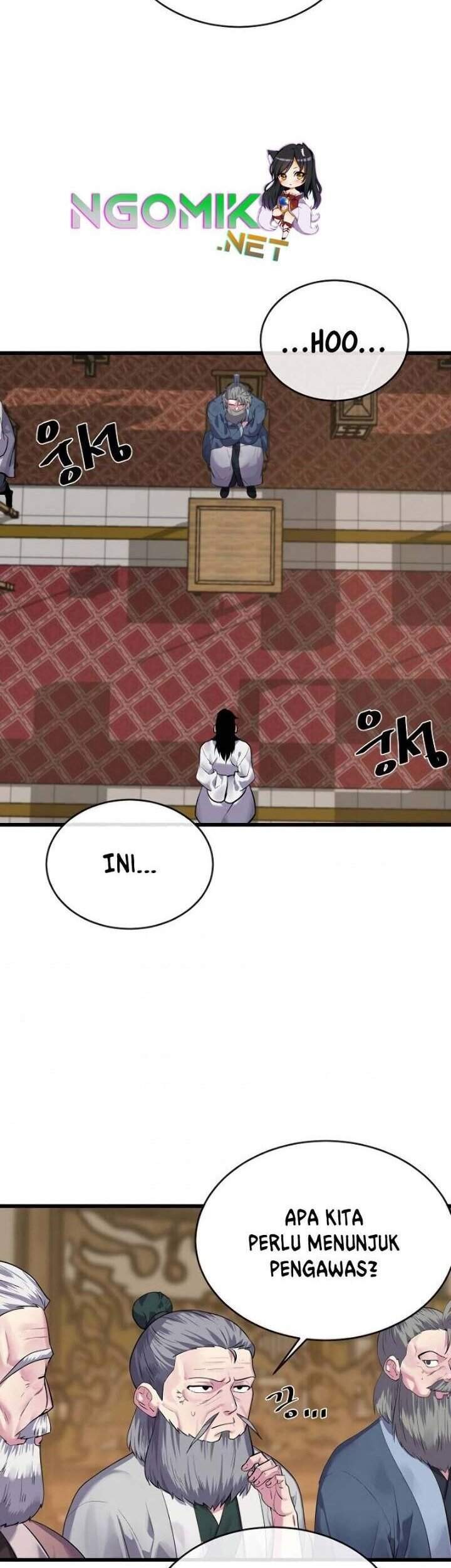 Volcanic Age Chapter 179 Gambar 49