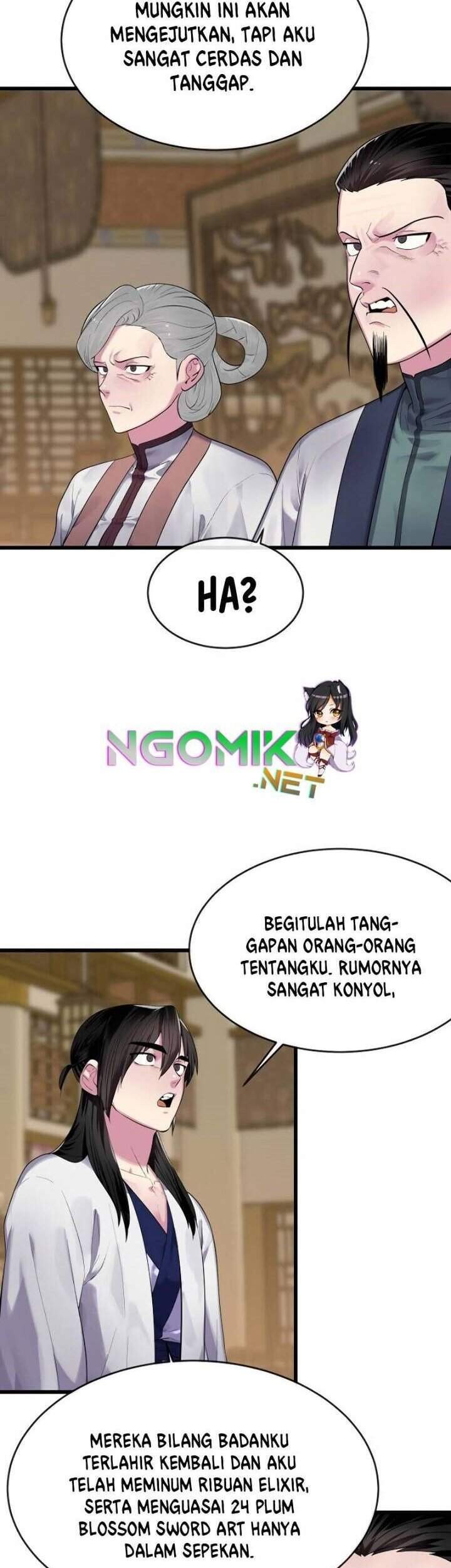 Volcanic Age Chapter 179 Gambar 53