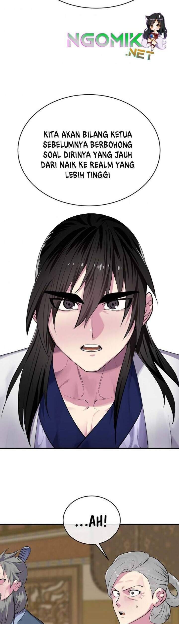 Volcanic Age Chapter 179 Gambar 57