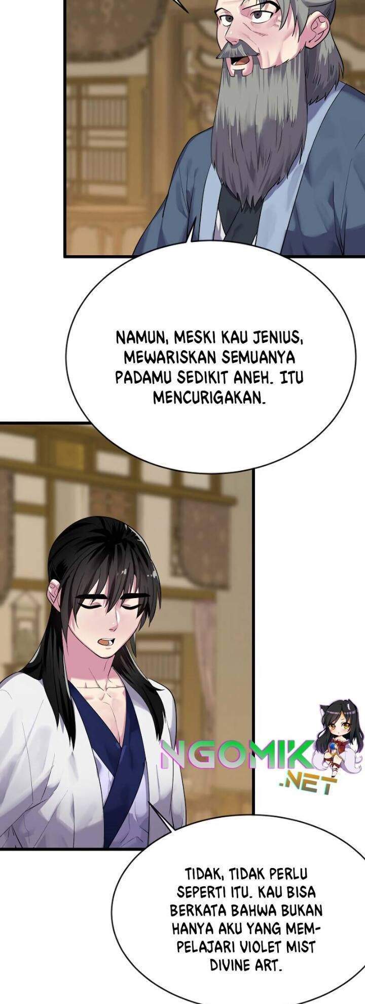 Volcanic Age Chapter 179 Gambar 61