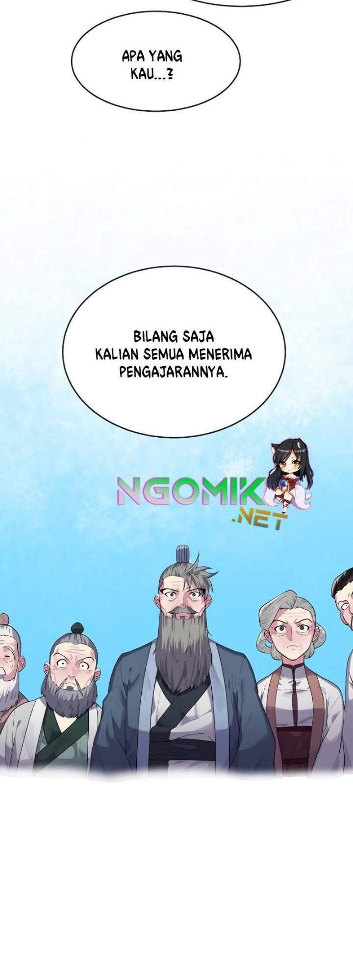 Volcanic Age Chapter 179 Gambar 62