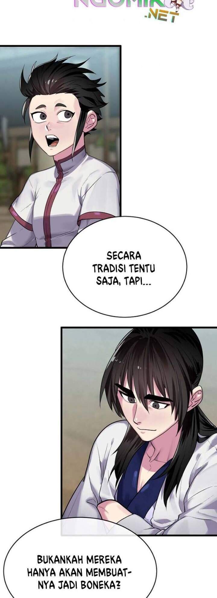 Volcanic Age Chapter 179 Gambar 64