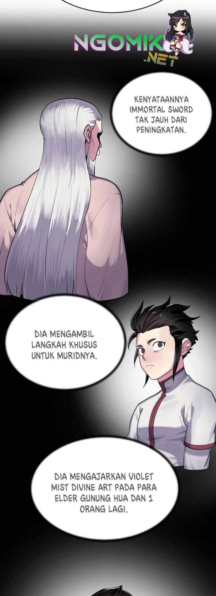 Volcanic Age Chapter 179 Gambar 67