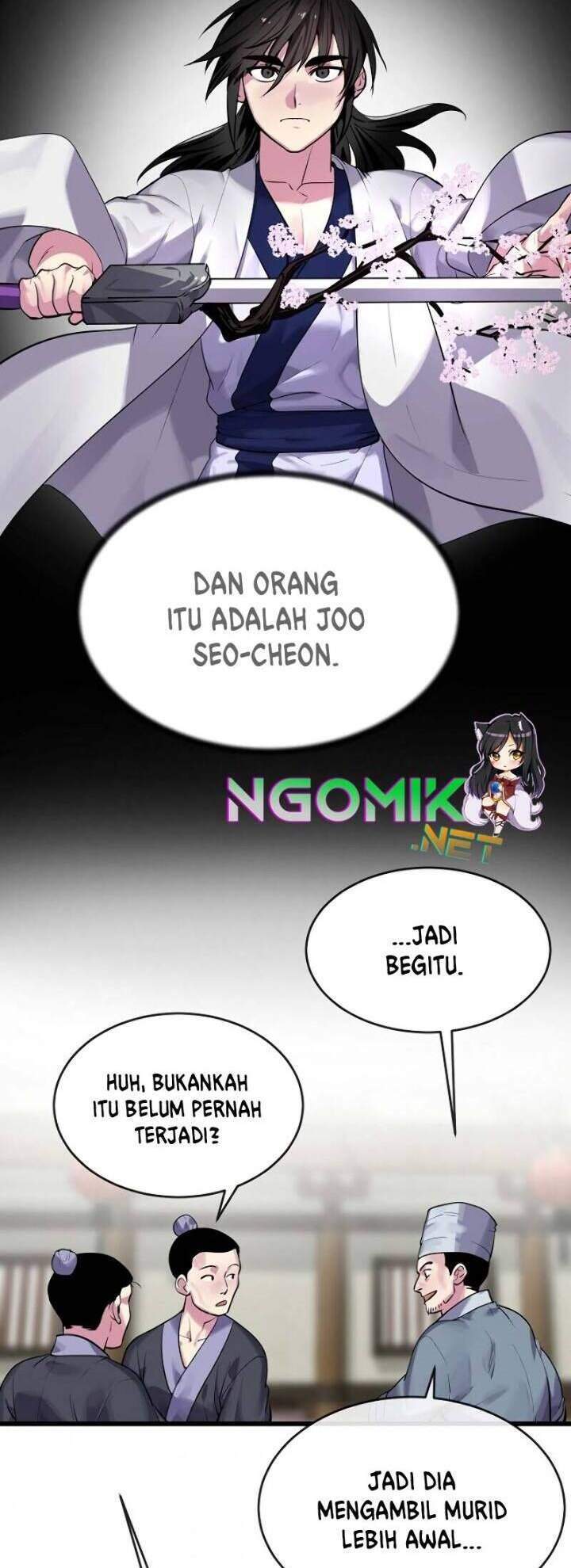 Volcanic Age Chapter 179 Gambar 68