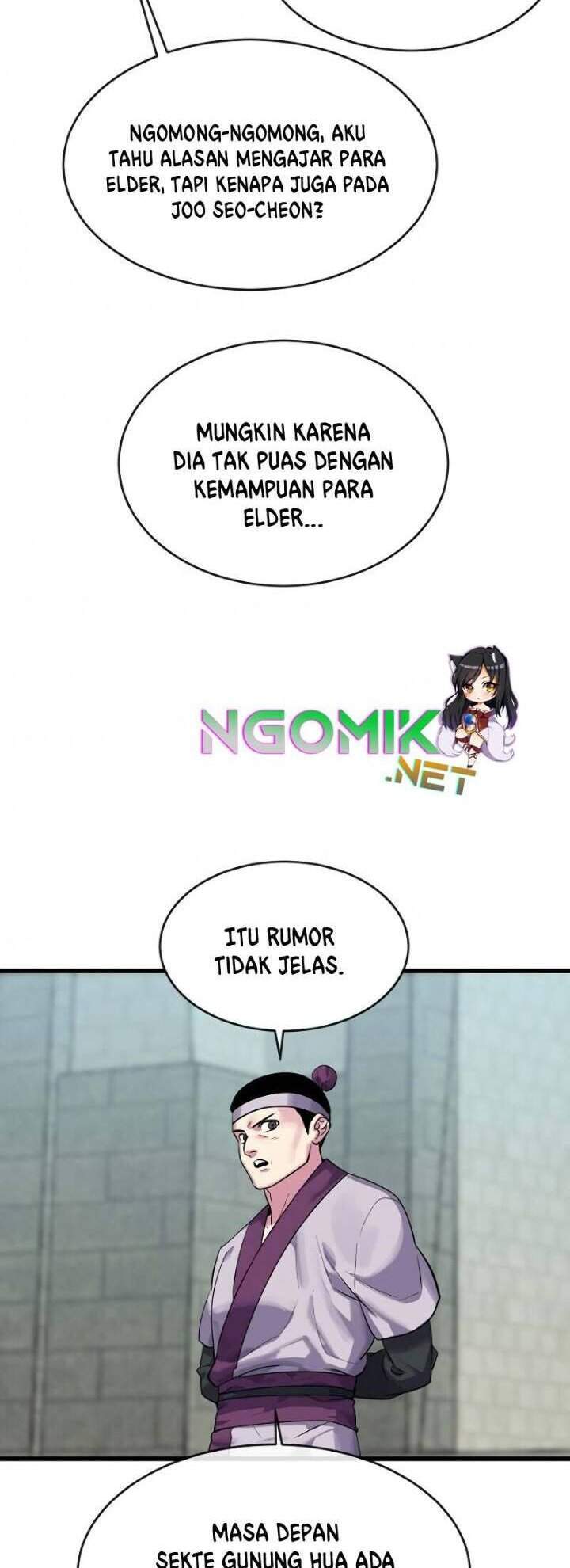 Volcanic Age Chapter 179 Gambar 69