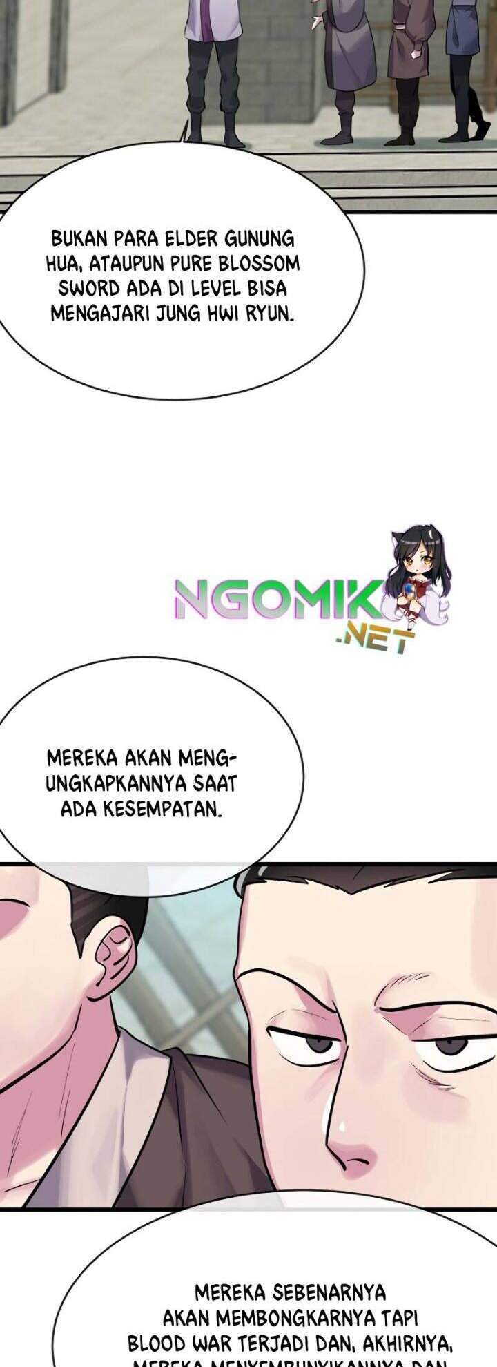 Volcanic Age Chapter 179 Gambar 71