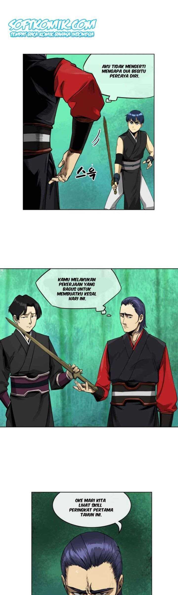 Komik Infinite Level Up in Murim Chapter 09 gambar nomor 1