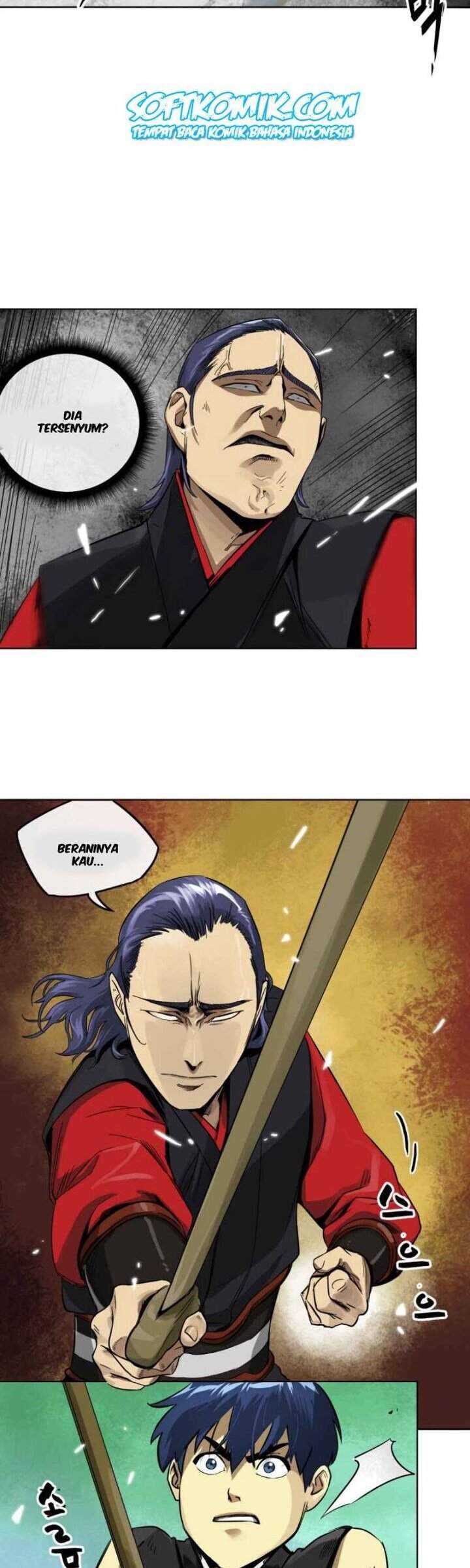 Infinite Level Up in Murim Chapter 09 Gambar 12