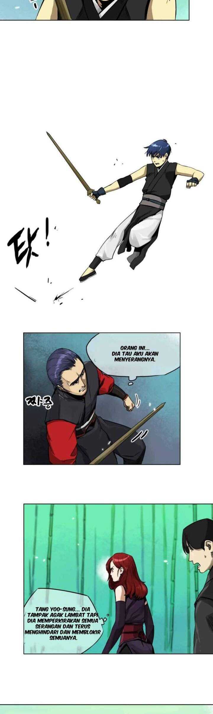 Infinite Level Up in Murim Chapter 09 Gambar 13