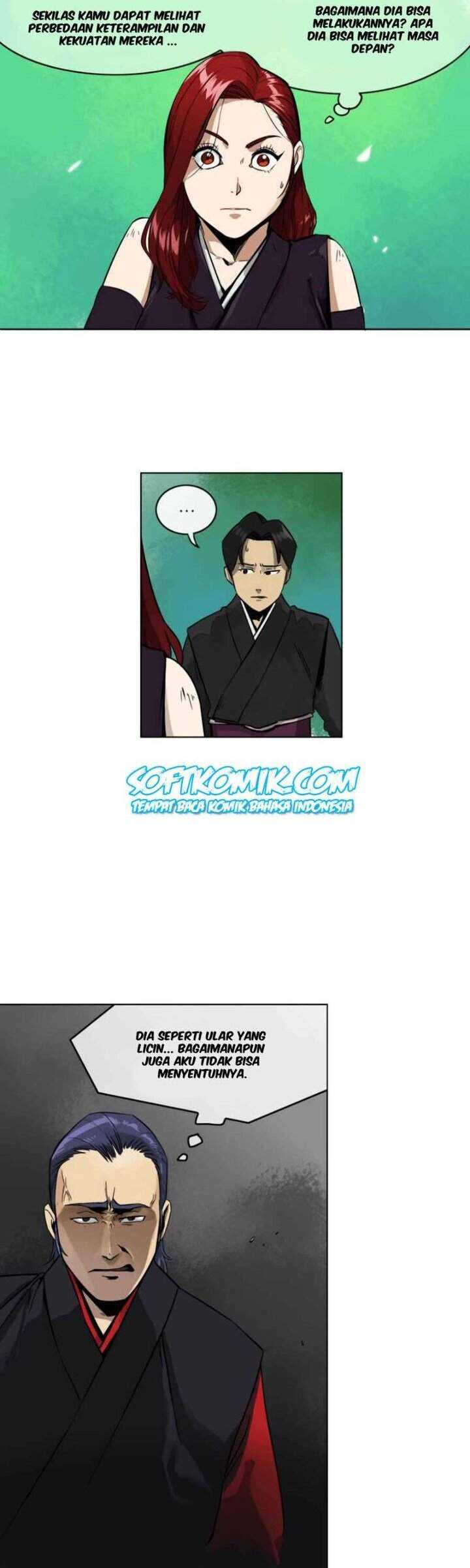 Infinite Level Up in Murim Chapter 09 Gambar 14