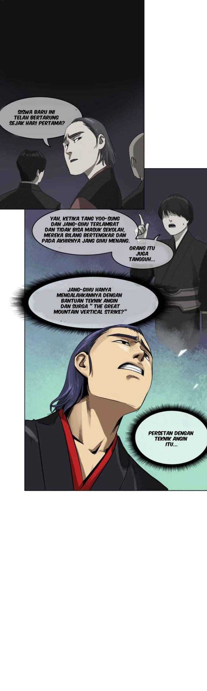 Infinite Level Up in Murim Chapter 09 Gambar 15