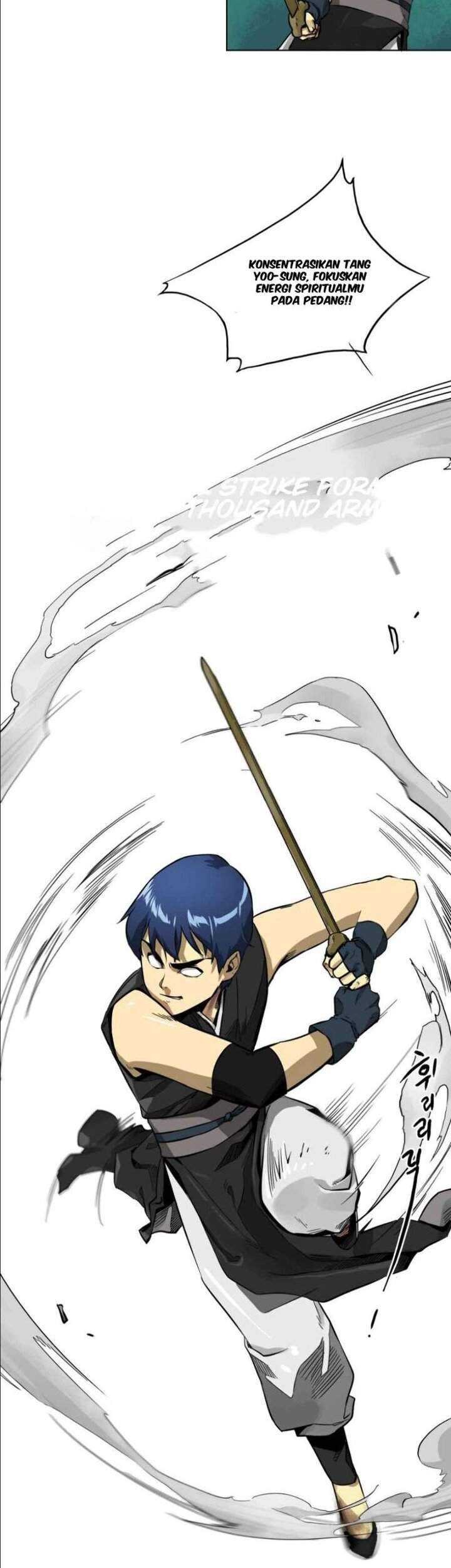 Infinite Level Up in Murim Chapter 09 Gambar 22