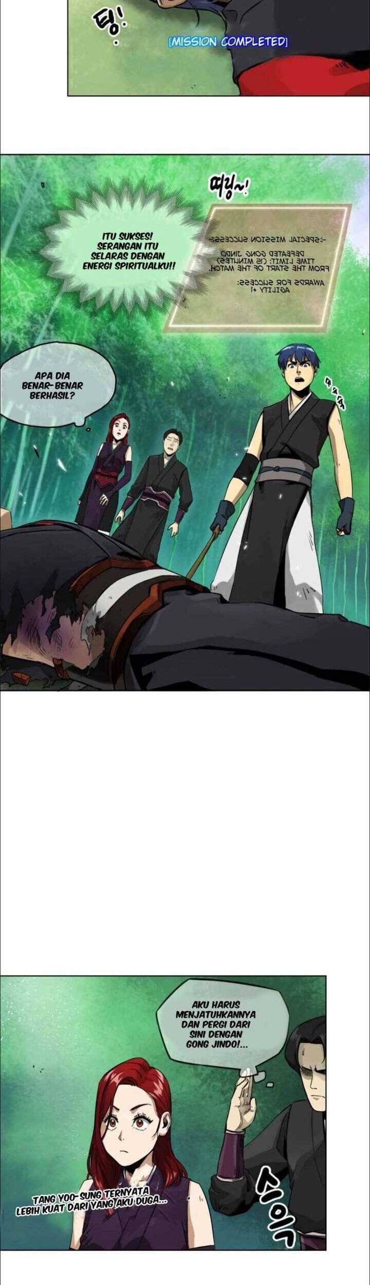 Infinite Level Up in Murim Chapter 09 Gambar 38