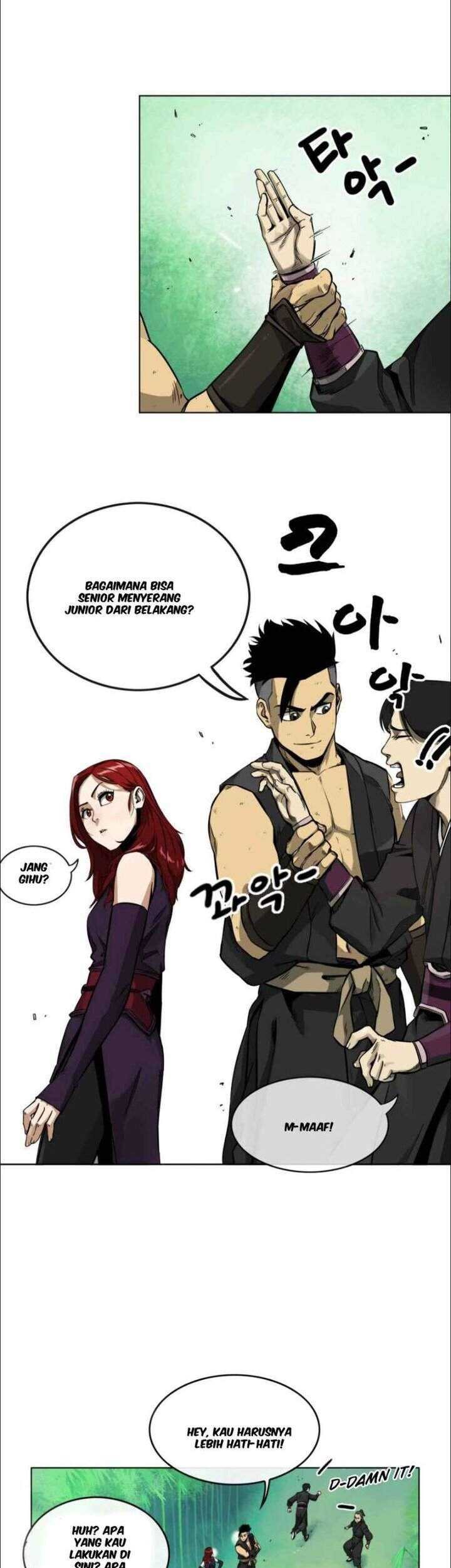 Infinite Level Up in Murim Chapter 09 Gambar 40