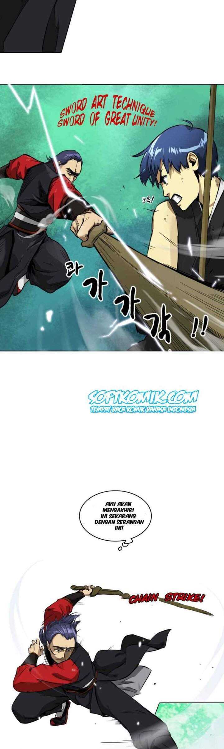 Infinite Level Up in Murim Chapter 09 Gambar 4