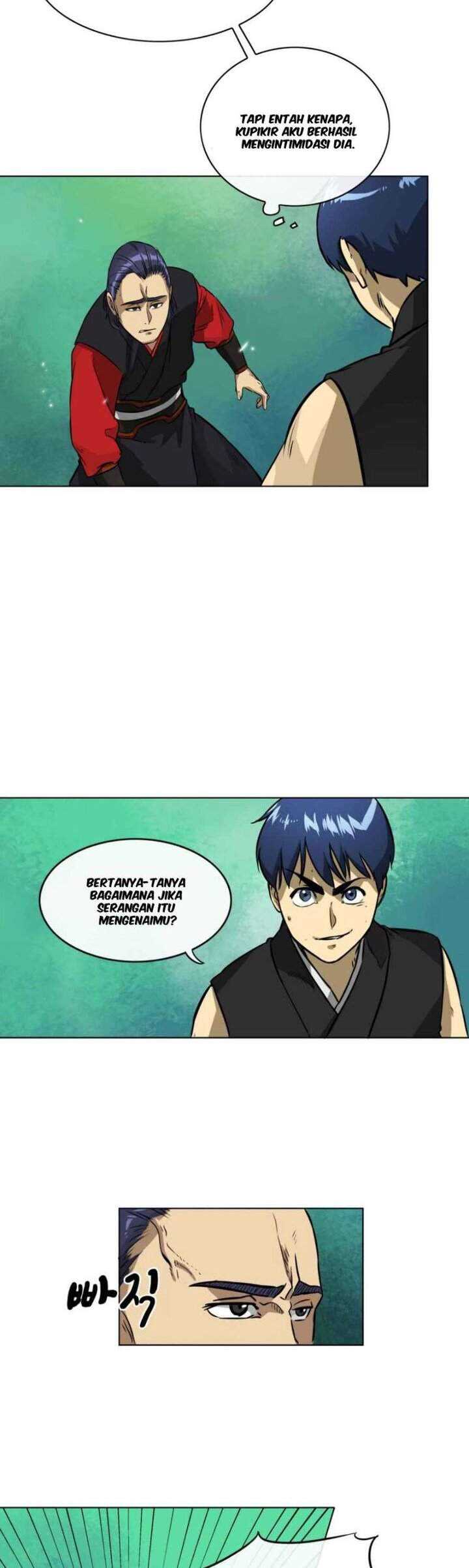 Infinite Level Up in Murim Chapter 09 Gambar 8