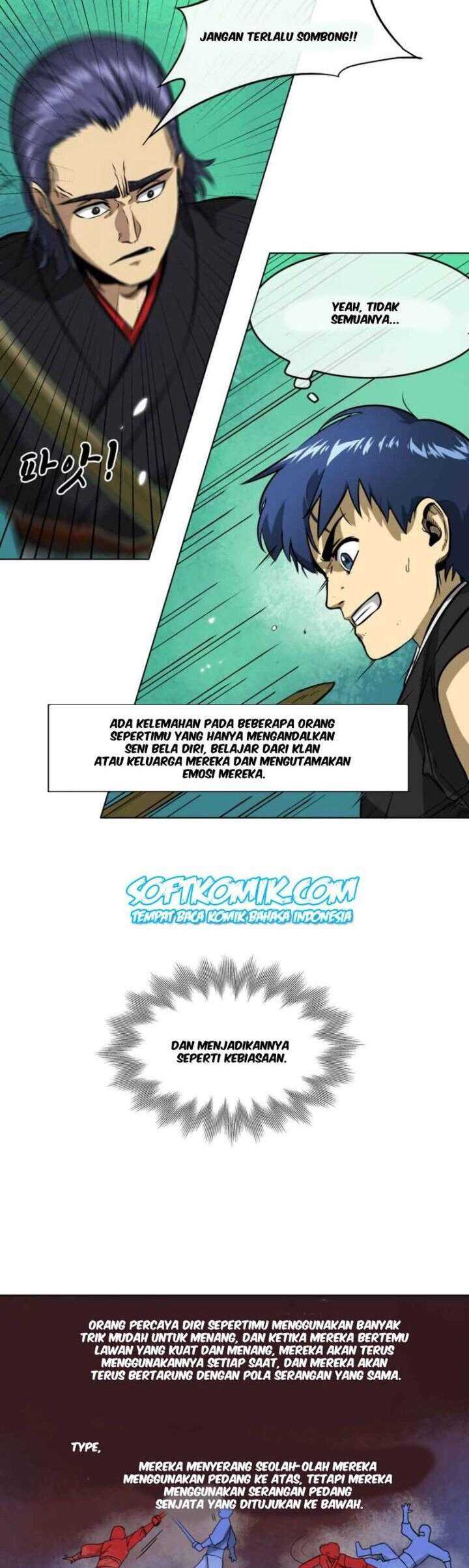 Infinite Level Up in Murim Chapter 09 Gambar 9