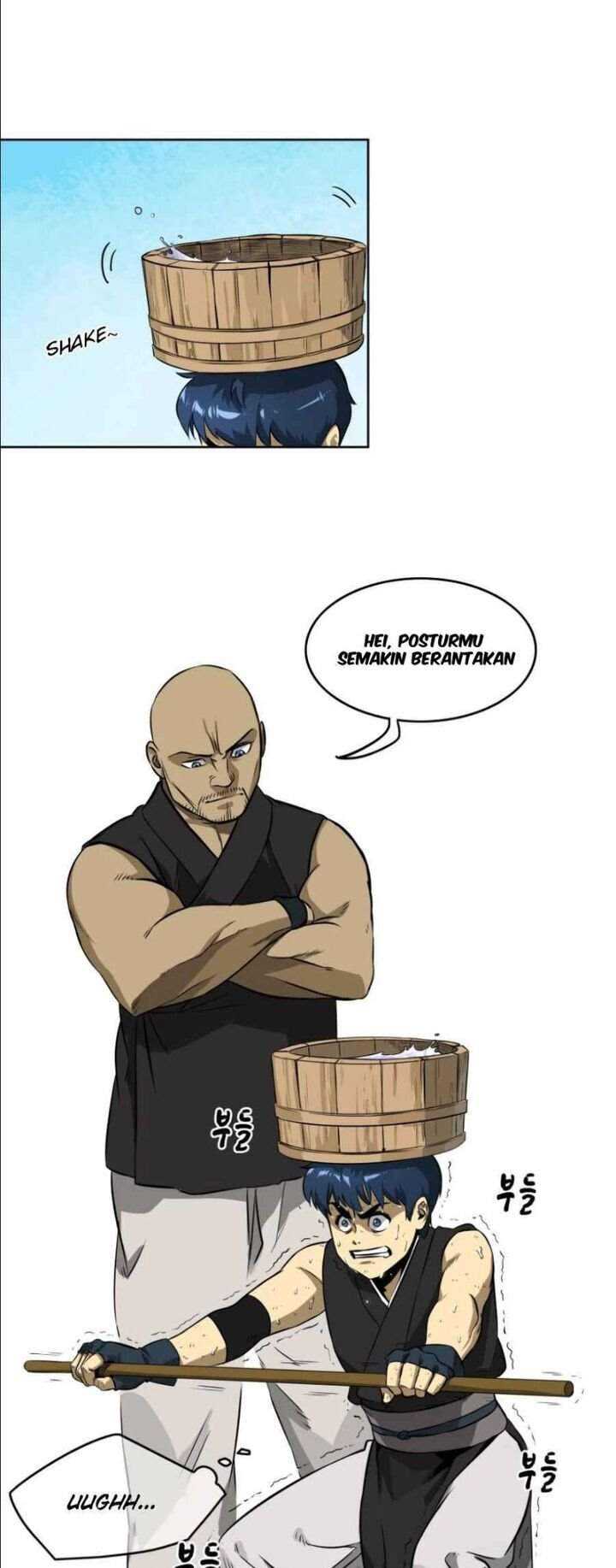 Komik Infinite Level Up in Murim Chapter 08 gambar nomor 1