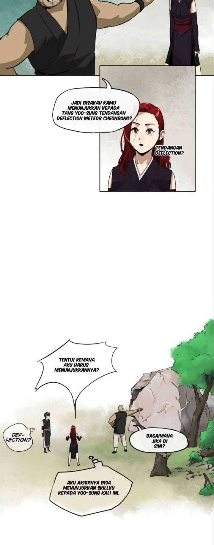 Infinite Level Up in Murim Chapter 08 Gambar 10