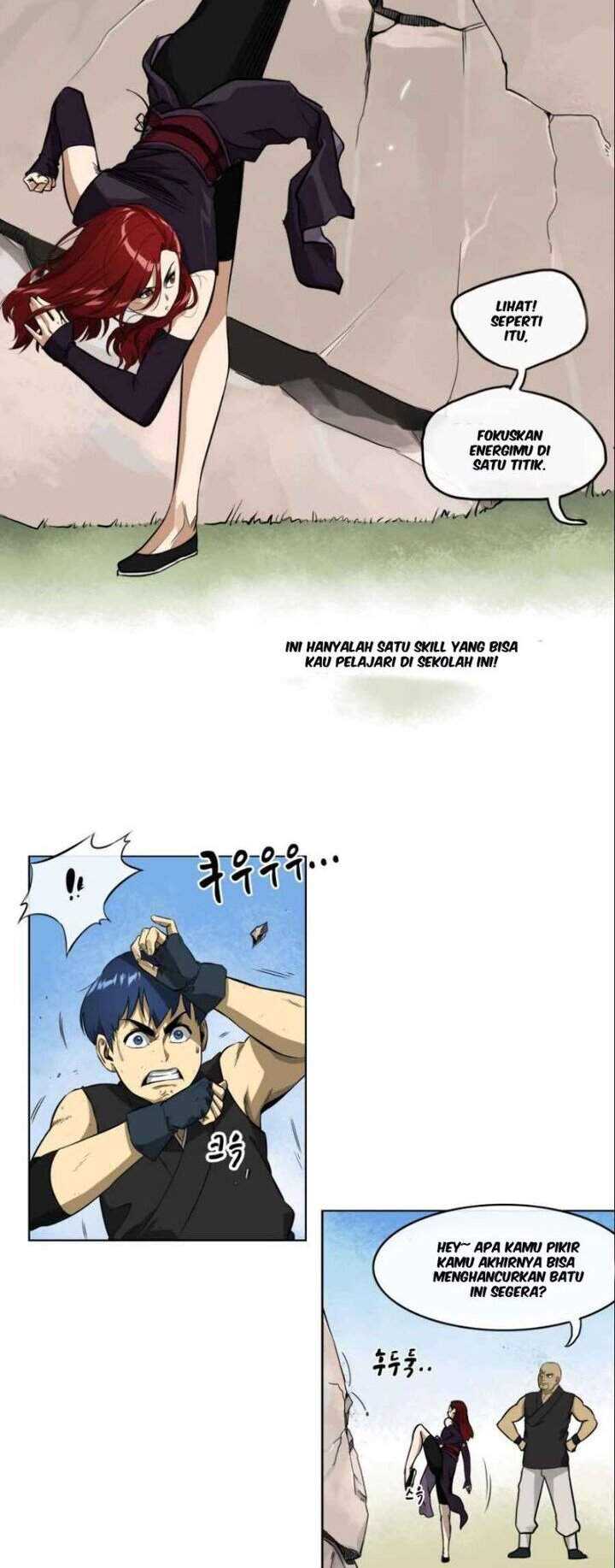 Infinite Level Up in Murim Chapter 08 Gambar 13