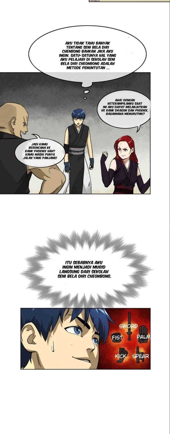 Infinite Level Up in Murim Chapter 08 Gambar 14