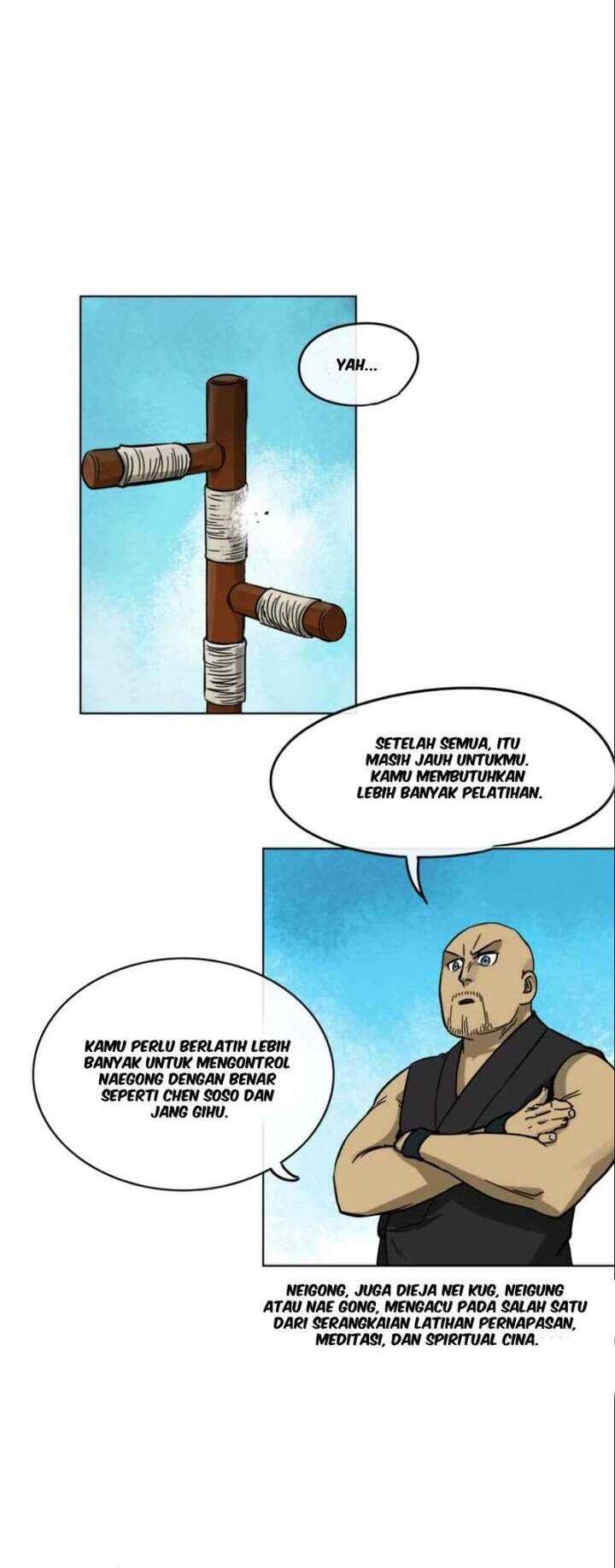 Infinite Level Up in Murim Chapter 08 Gambar 15